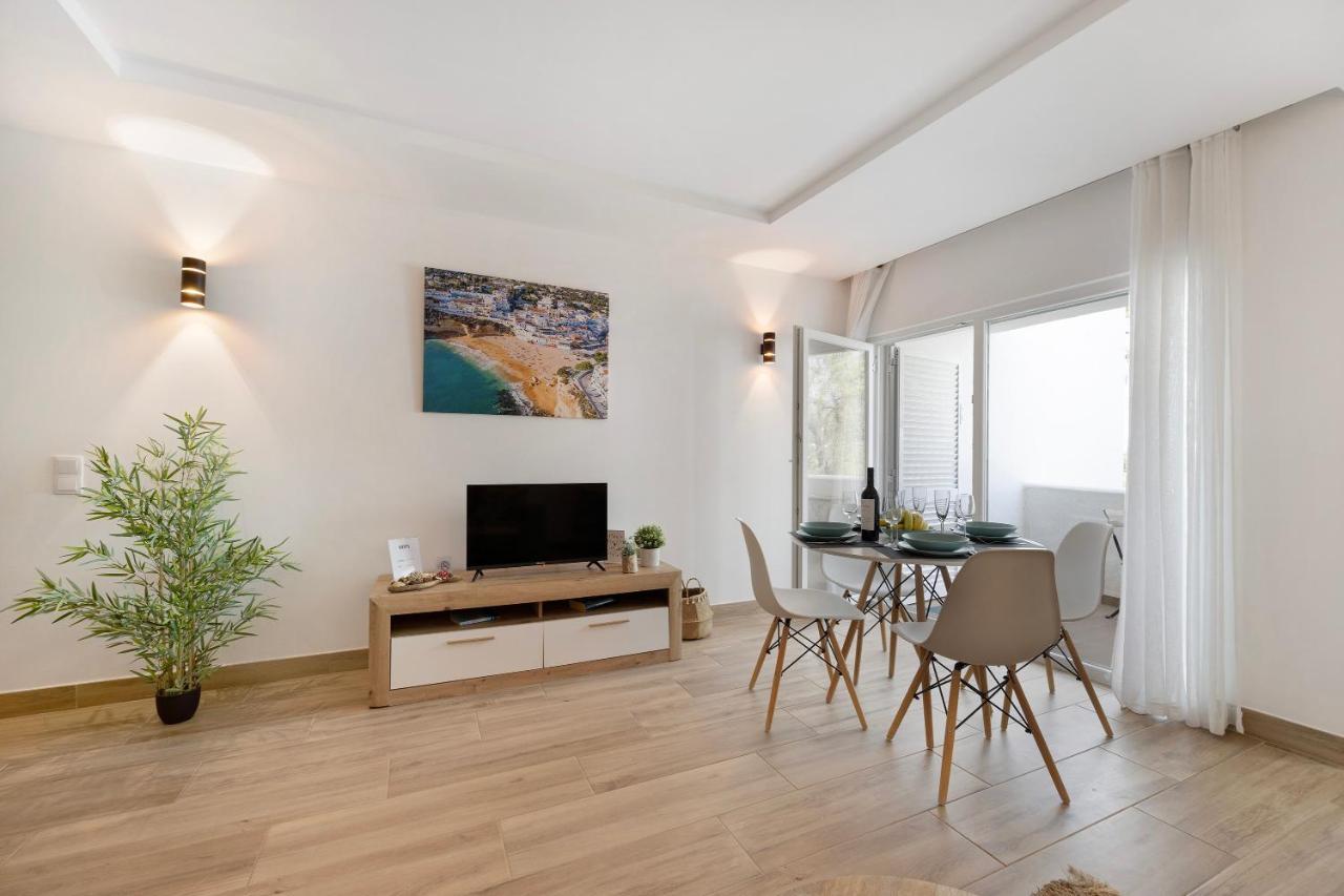 Apartamento Quinta Do Paraiso Карвоейру Экстерьер фото