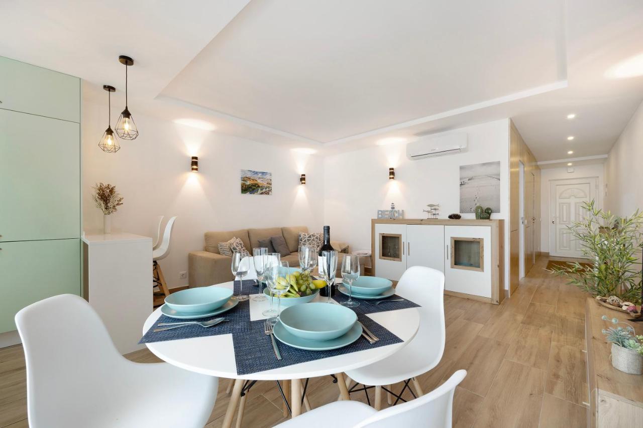 Apartamento Quinta Do Paraiso Карвоейру Экстерьер фото