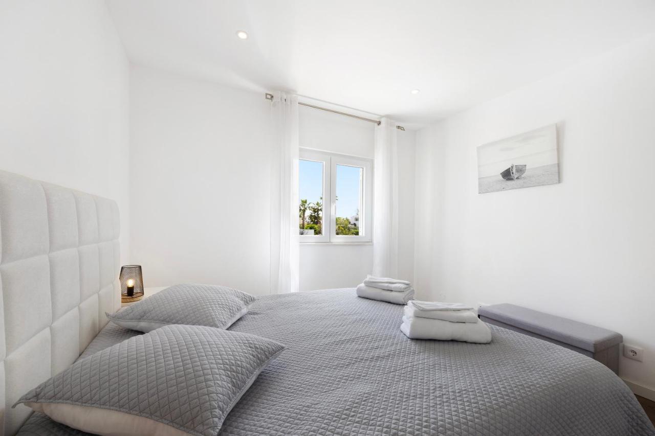 Apartamento Quinta Do Paraiso Карвоейру Экстерьер фото