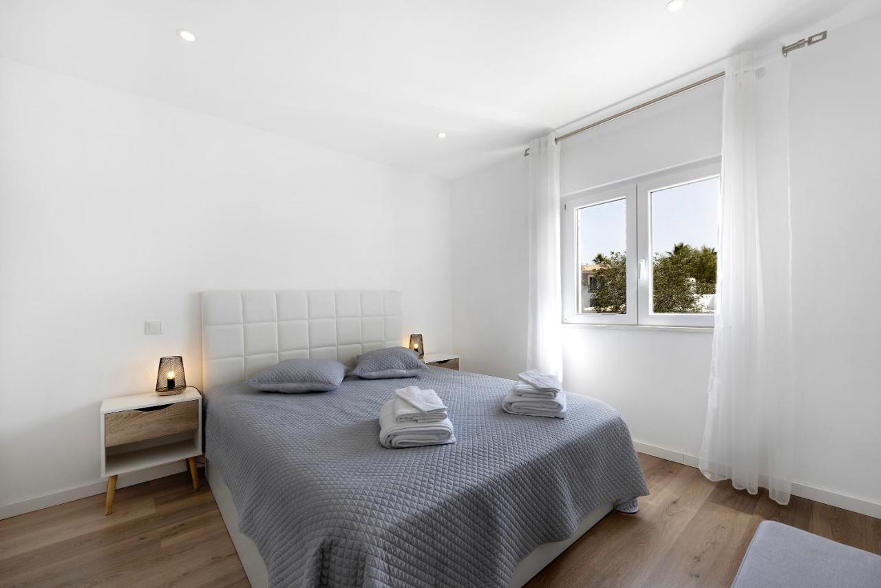 Apartamento Quinta Do Paraiso Карвоейру Экстерьер фото